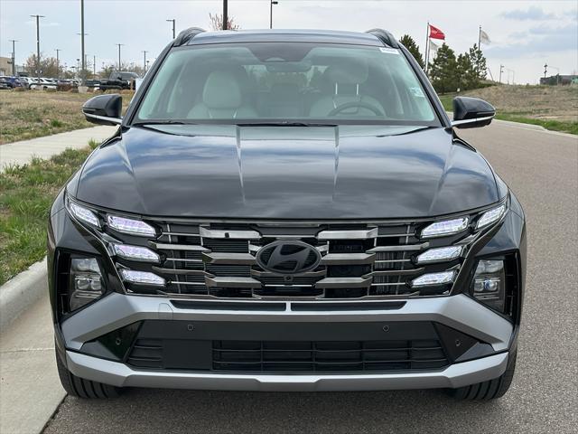 new 2025 Hyundai TUCSON Plug-In Hybrid car, priced at $47,497