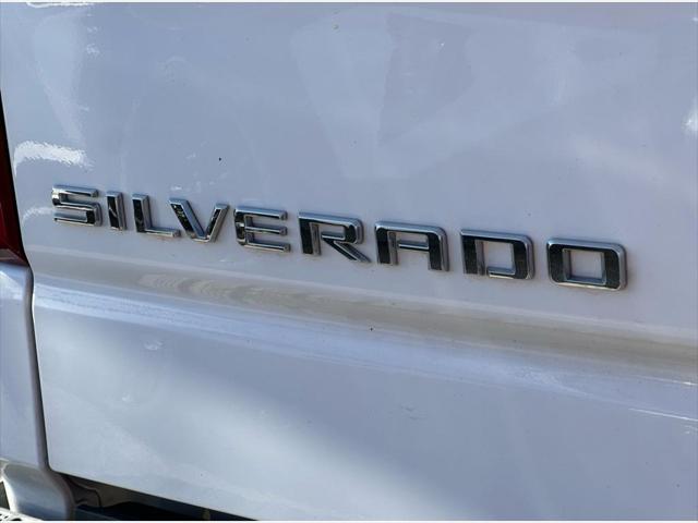 used 2022 Chevrolet Silverado 1500 car, priced at $28,419