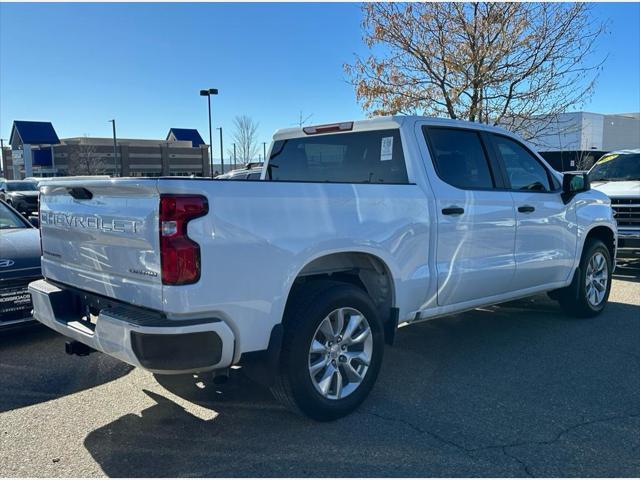 used 2022 Chevrolet Silverado 1500 car, priced at $28,419