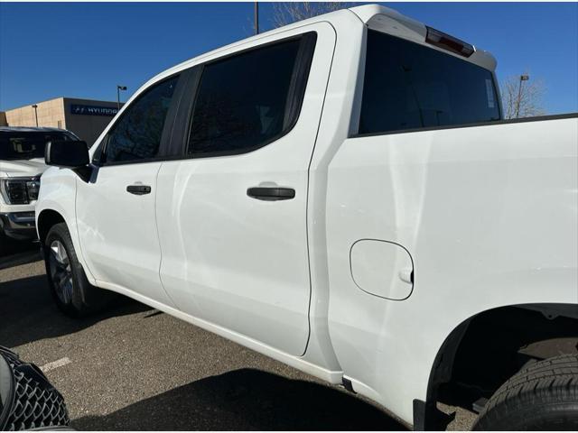 used 2022 Chevrolet Silverado 1500 car, priced at $28,419