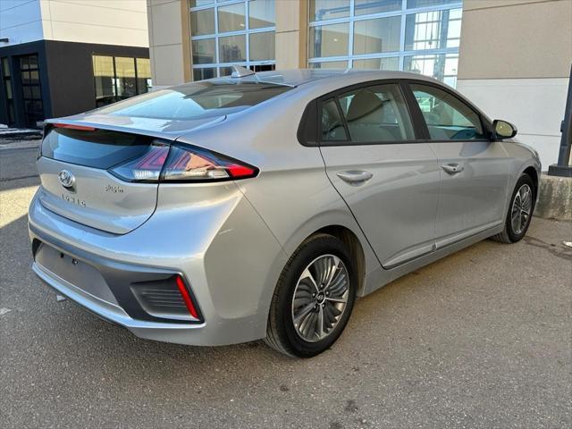 used 2022 Hyundai Ioniq Plug-In Hybrid car, priced at $18,954