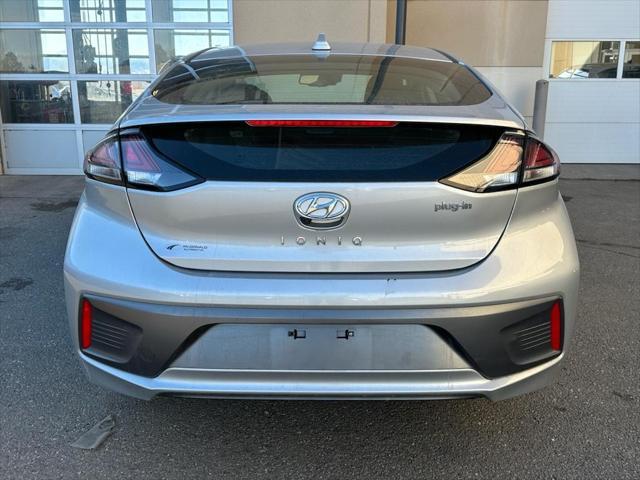 used 2022 Hyundai Ioniq Plug-In Hybrid car, priced at $18,954