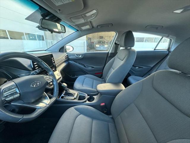 used 2022 Hyundai Ioniq Plug-In Hybrid car, priced at $18,954