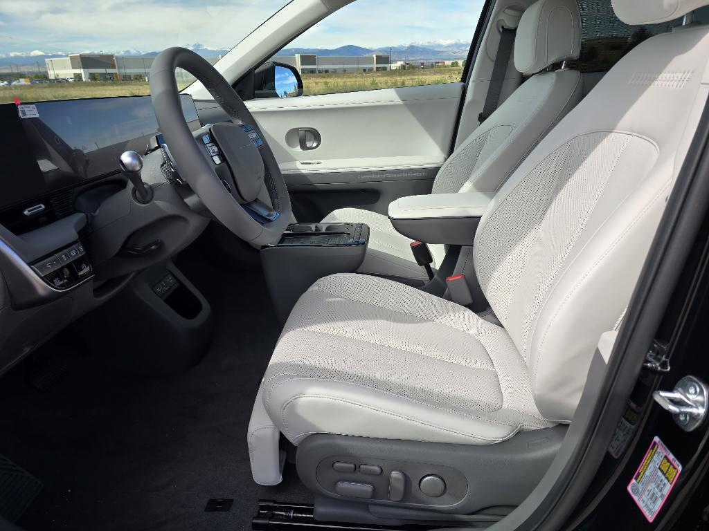 new 2025 Hyundai IONIQ 5 car, priced at $52,900