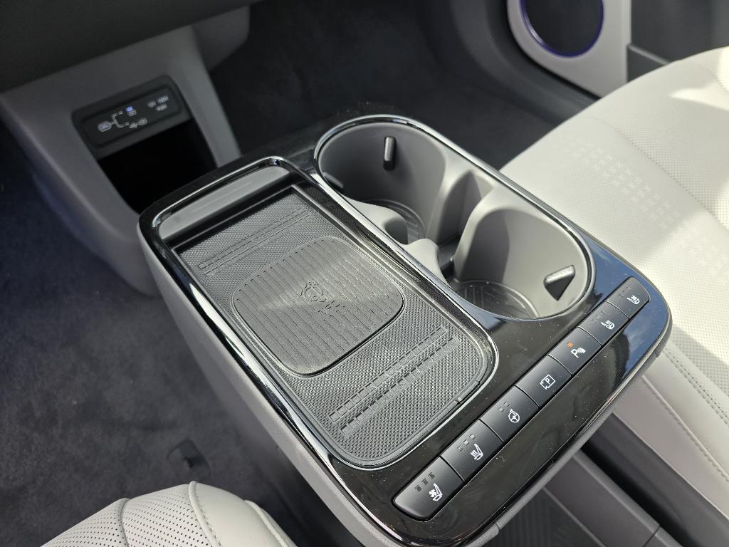 new 2025 Hyundai IONIQ 5 car, priced at $52,900