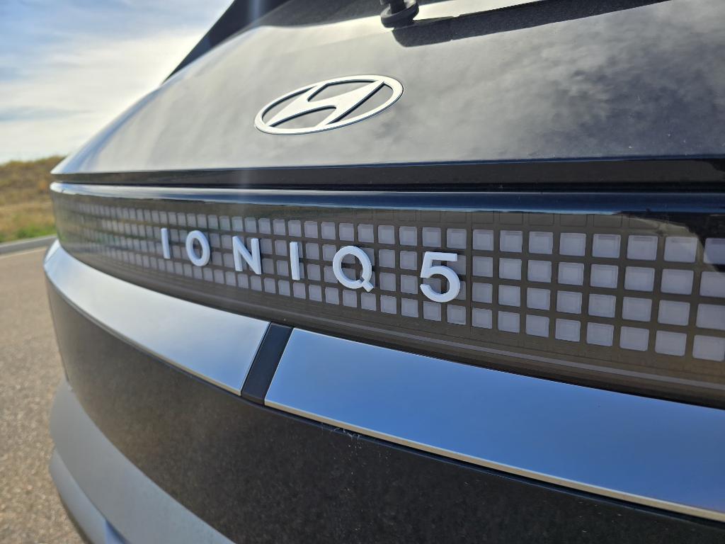 new 2025 Hyundai IONIQ 5 car, priced at $52,900
