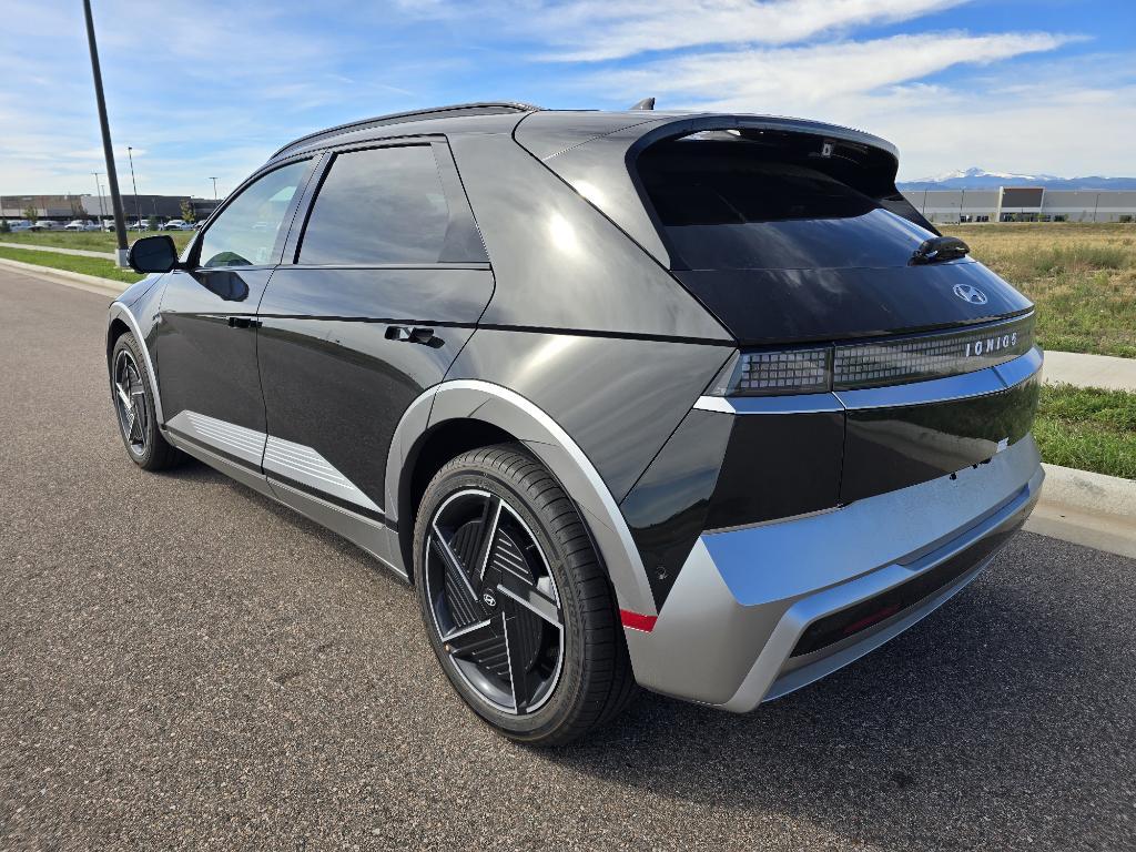 new 2025 Hyundai IONIQ 5 car, priced at $52,900