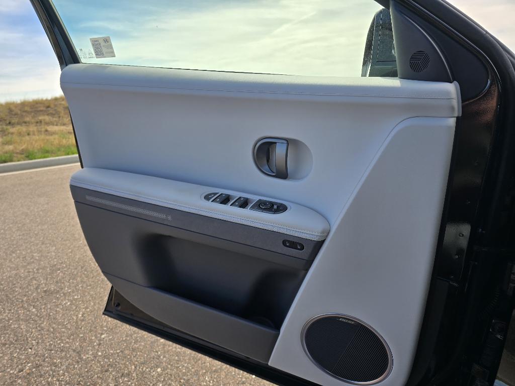 new 2025 Hyundai IONIQ 5 car, priced at $52,900