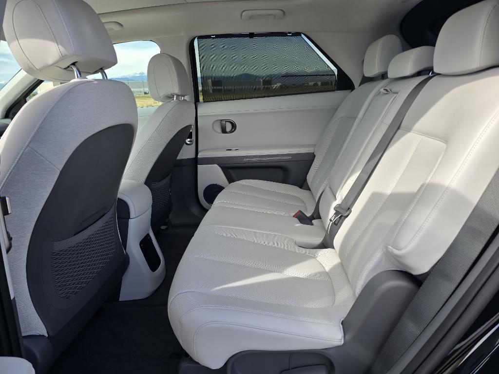 new 2025 Hyundai IONIQ 5 car, priced at $52,900