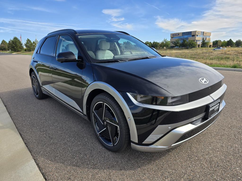 new 2025 Hyundai IONIQ 5 car, priced at $52,900