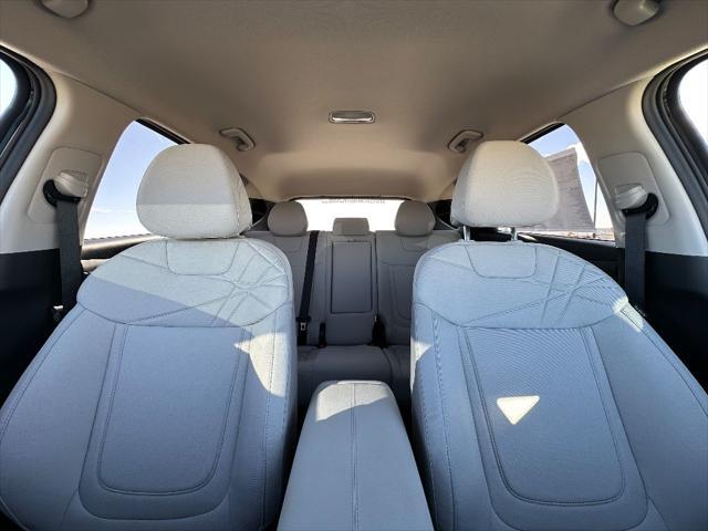 new 2025 Hyundai Tucson car, priced at $33,471