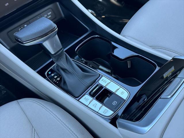 new 2025 Hyundai Tucson car, priced at $33,471