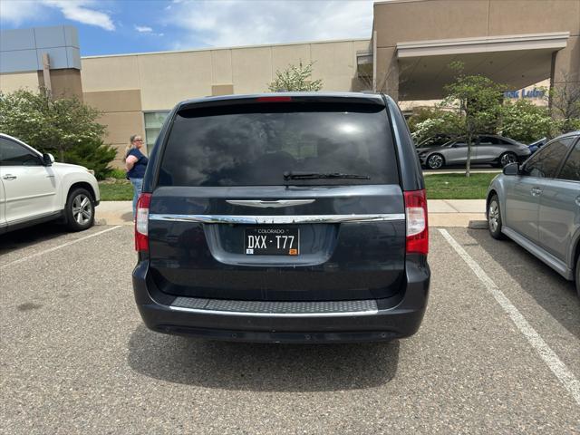used 2014 Chrysler Town & Country car, priced at $6,949