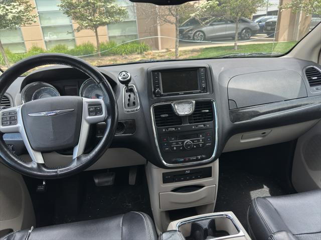 used 2014 Chrysler Town & Country car, priced at $6,949