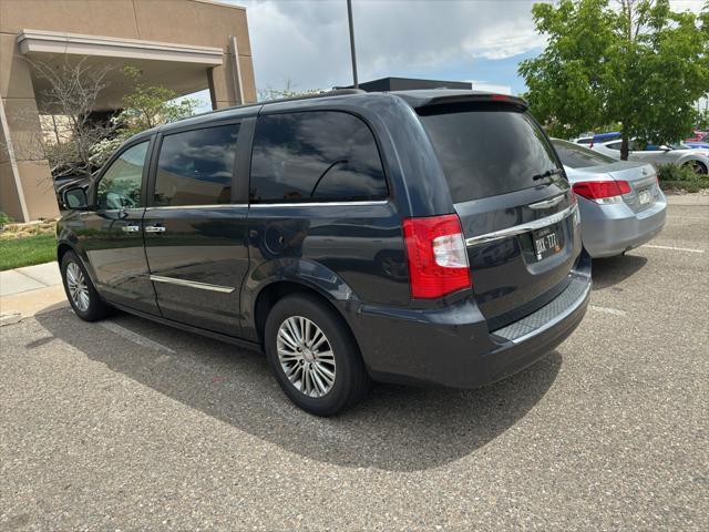 used 2014 Chrysler Town & Country car, priced at $6,949