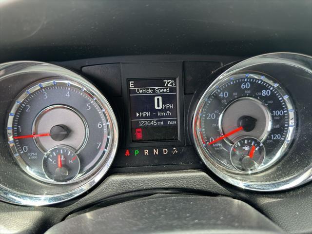 used 2014 Chrysler Town & Country car, priced at $6,949