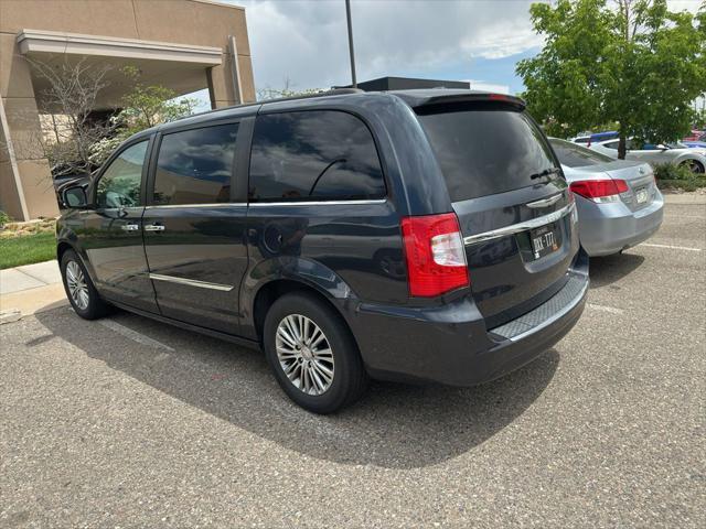 used 2014 Chrysler Town & Country car, priced at $6,949