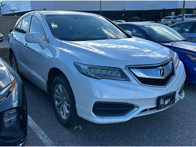 used 2017 Acura RDX car, priced at $18,794