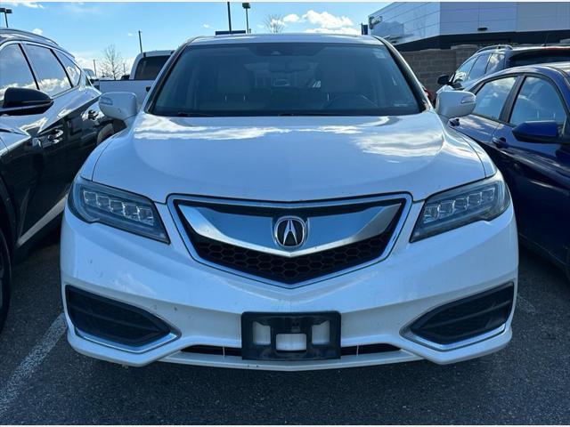 used 2017 Acura RDX car, priced at $18,794