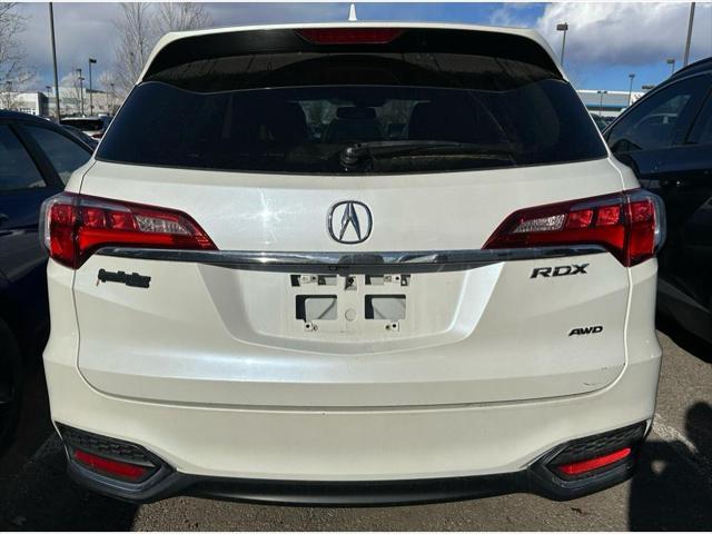 used 2017 Acura RDX car, priced at $18,794