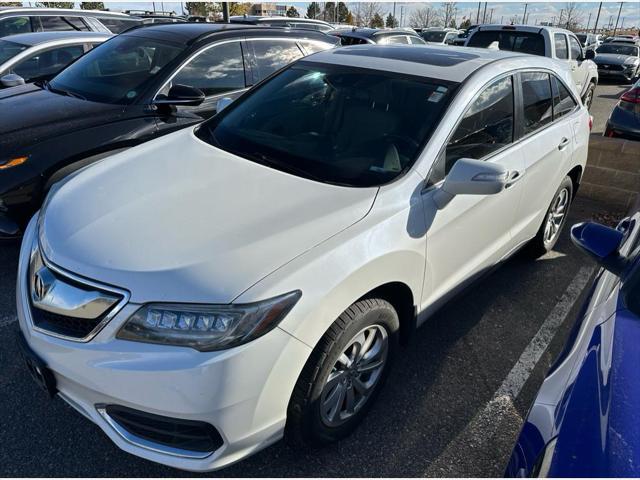 used 2017 Acura RDX car, priced at $18,794