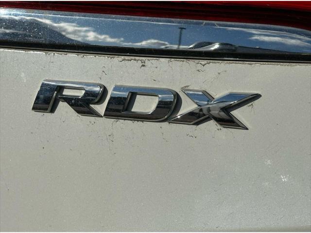 used 2017 Acura RDX car, priced at $18,794