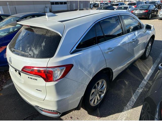 used 2017 Acura RDX car, priced at $18,794