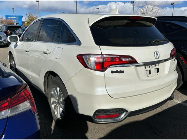 used 2017 Acura RDX car, priced at $18,794