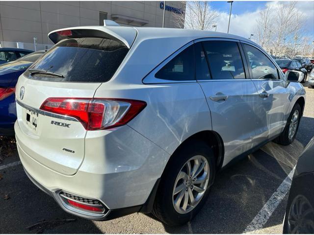 used 2017 Acura RDX car, priced at $18,794