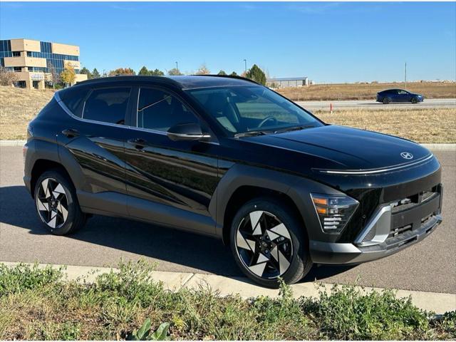 new 2025 Hyundai Kona car, priced at $35,010