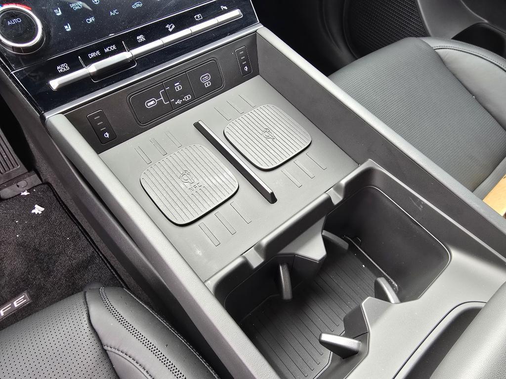 new 2026 Hyundai SANTA FE HEV car, priced at $52,810