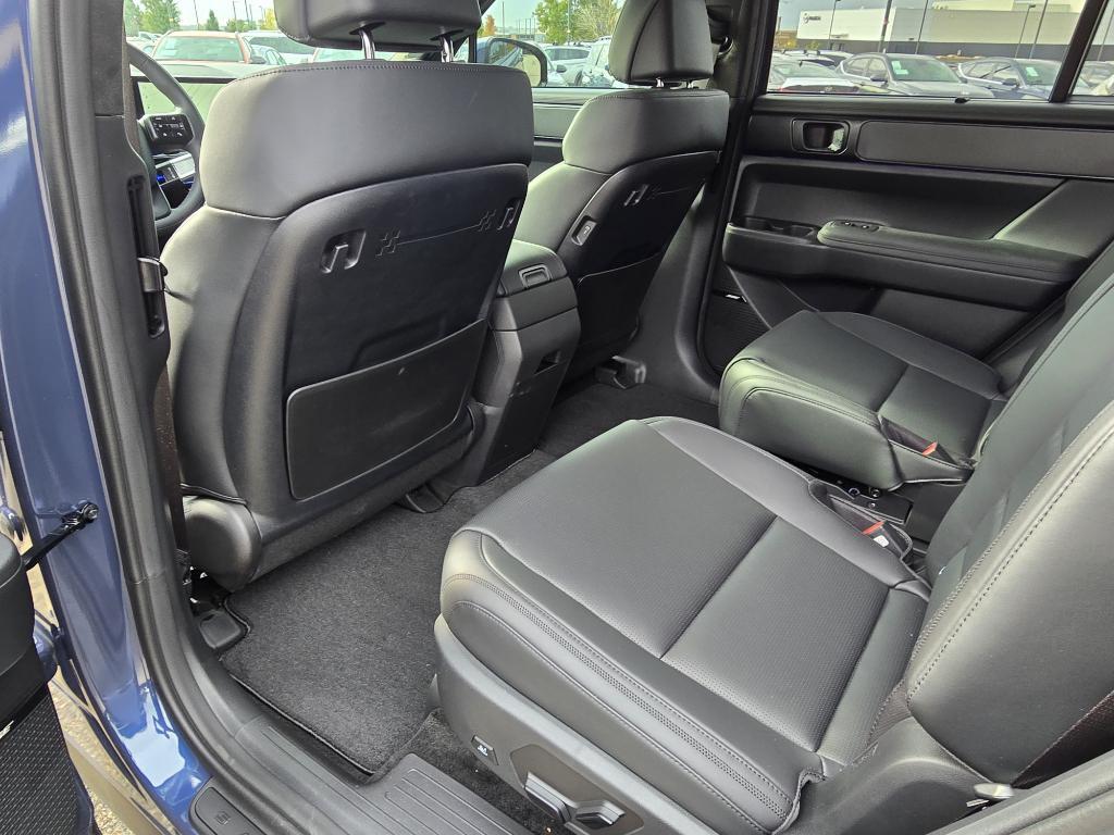 new 2026 Hyundai SANTA FE HEV car, priced at $52,810