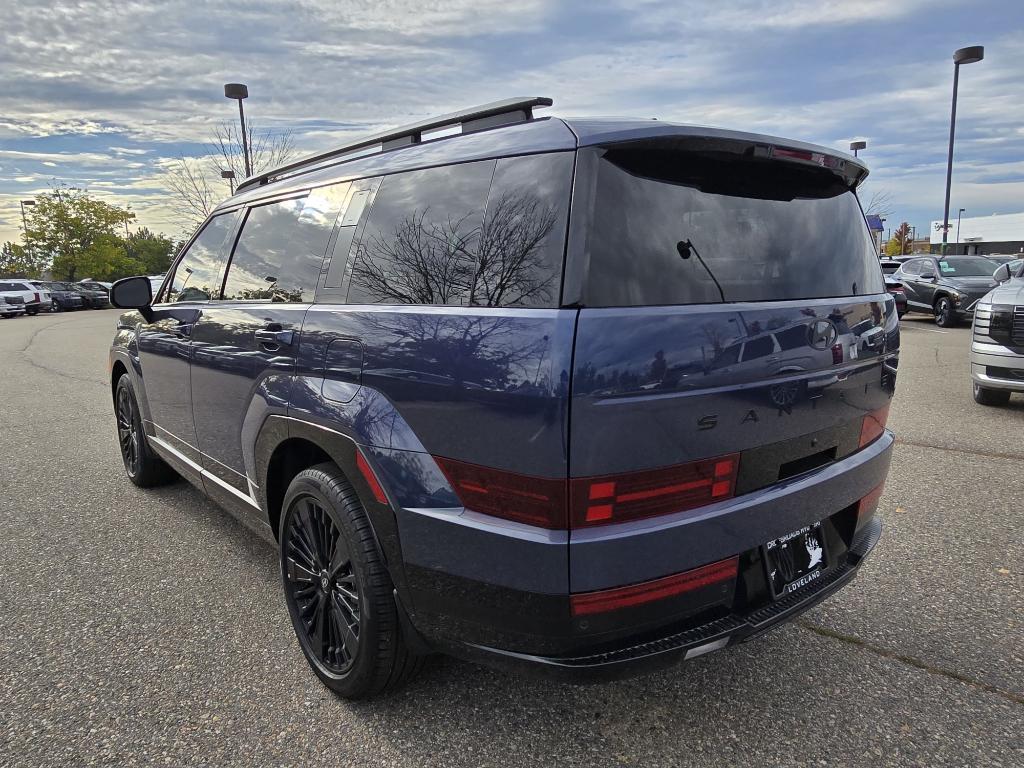 new 2026 Hyundai SANTA FE HEV car, priced at $52,810