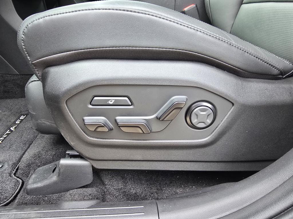 new 2026 Hyundai SANTA FE HEV car, priced at $52,810