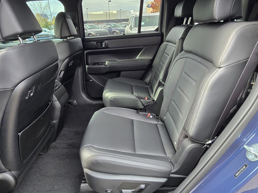 new 2026 Hyundai SANTA FE HEV car, priced at $52,810