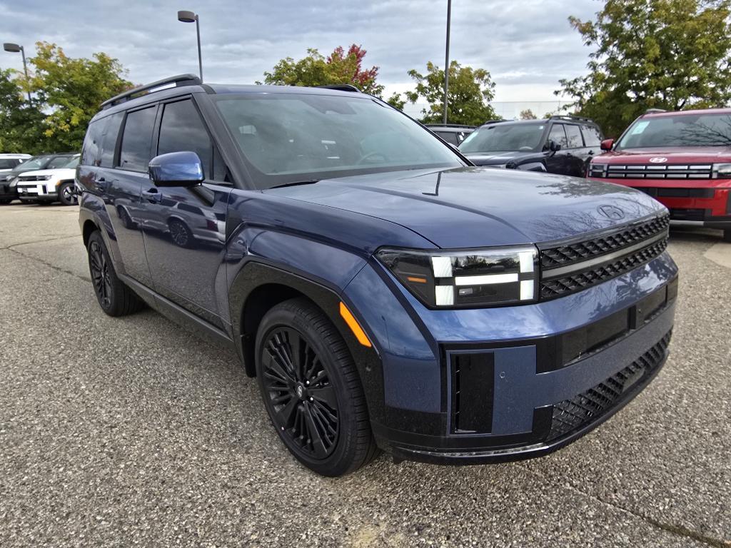 new 2026 Hyundai SANTA FE HEV car, priced at $52,810