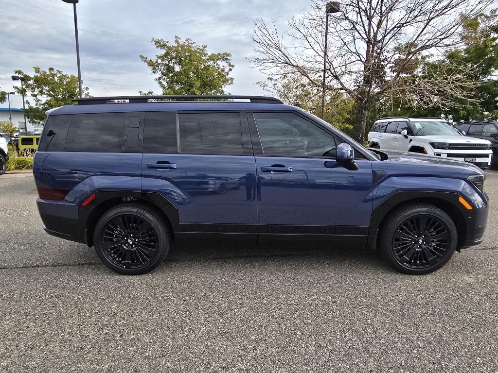 new 2026 Hyundai SANTA FE HEV car, priced at $52,810