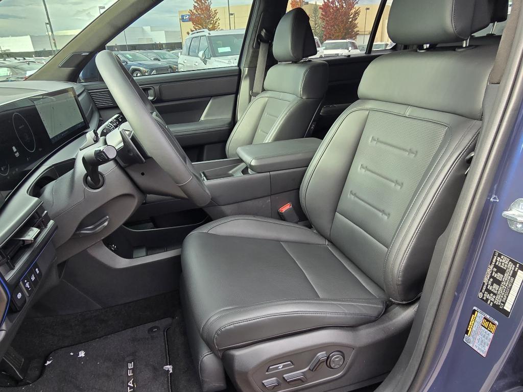 new 2026 Hyundai SANTA FE HEV car, priced at $52,810