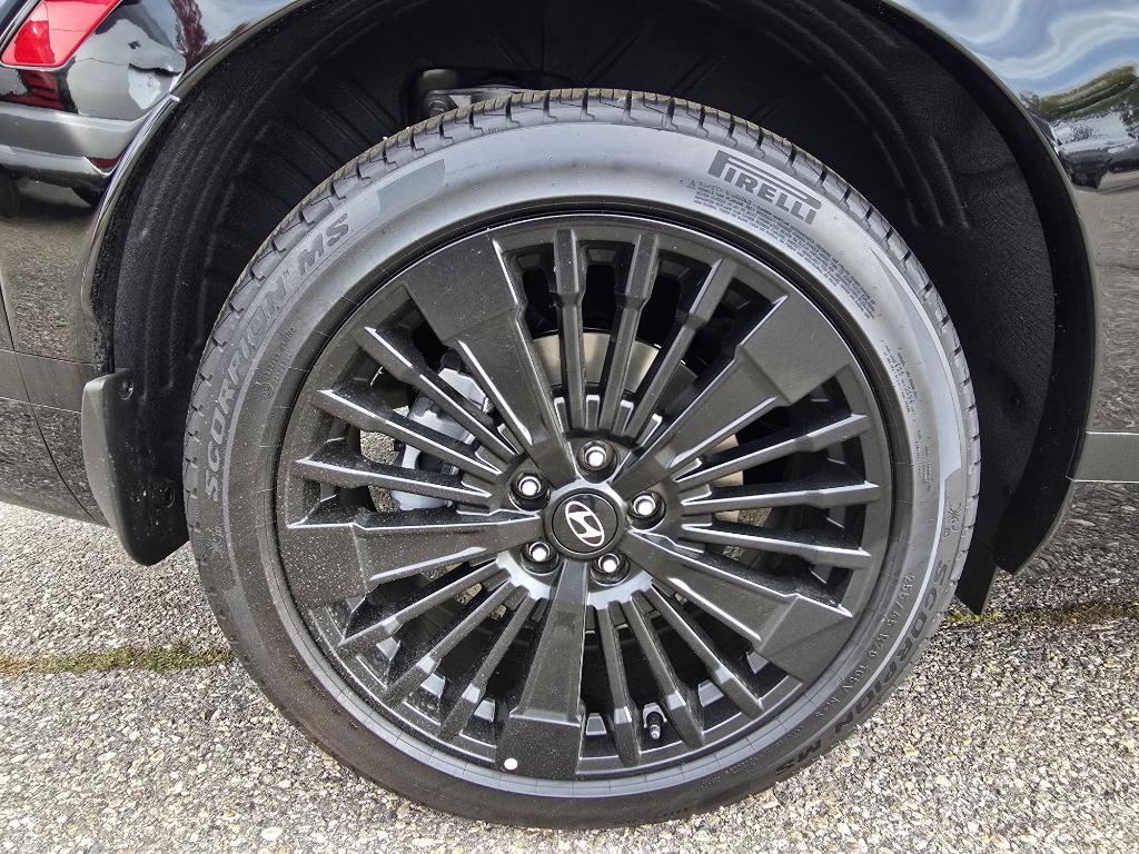 new 2026 Hyundai SANTA FE HEV car, priced at $52,810