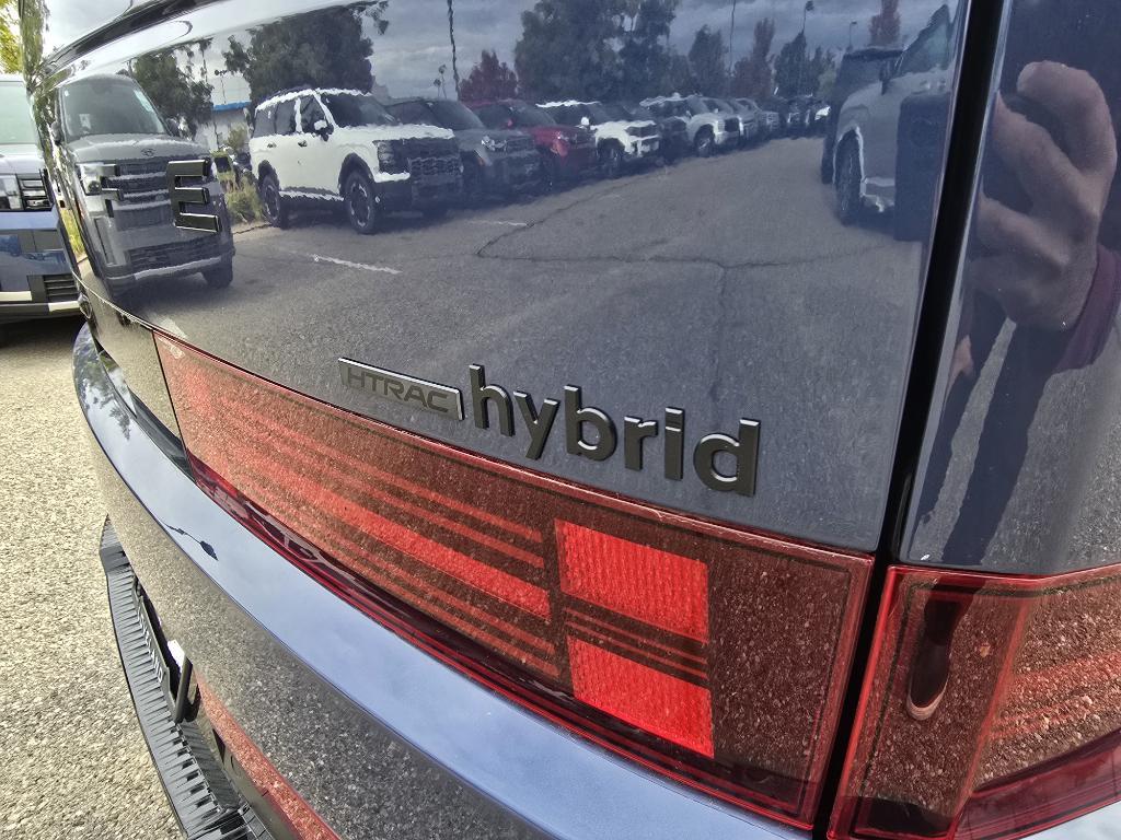 new 2026 Hyundai SANTA FE HEV car, priced at $52,810