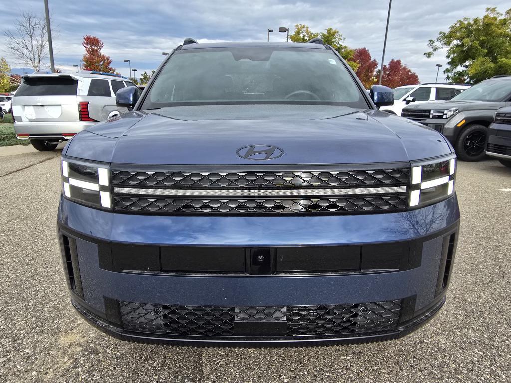 new 2026 Hyundai SANTA FE HEV car, priced at $52,810