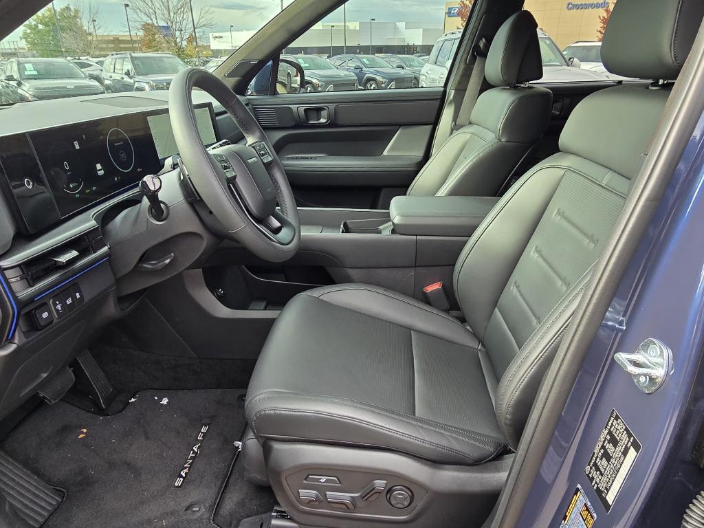 new 2026 Hyundai SANTA FE HEV car, priced at $52,810