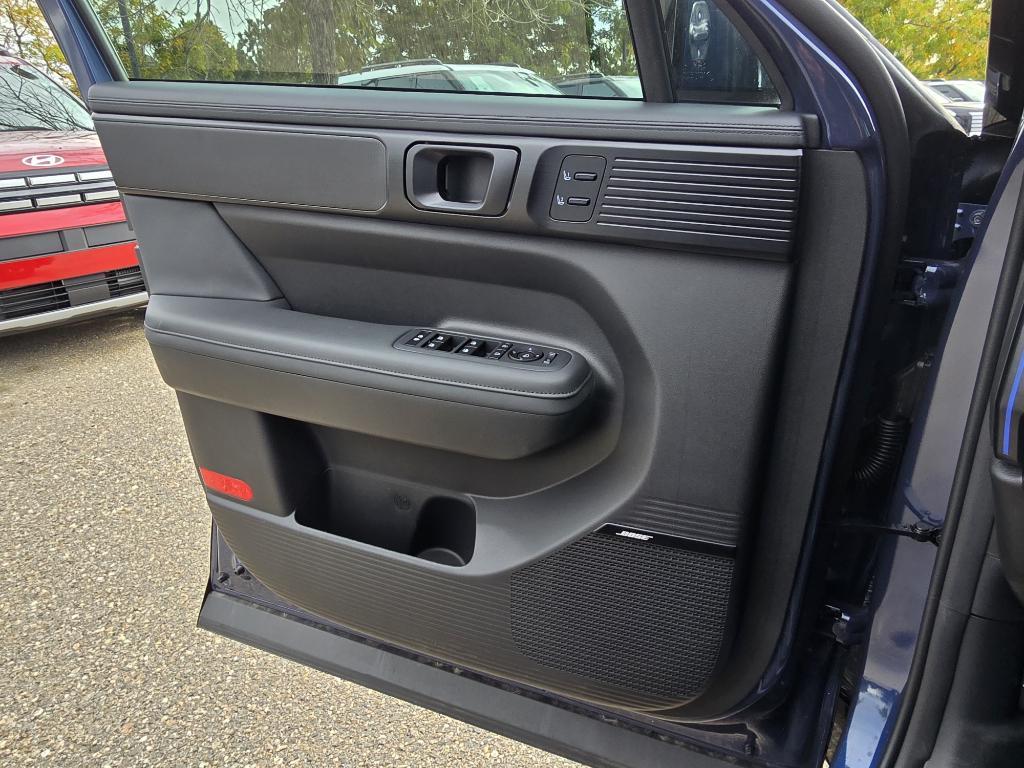 new 2026 Hyundai SANTA FE HEV car, priced at $52,810