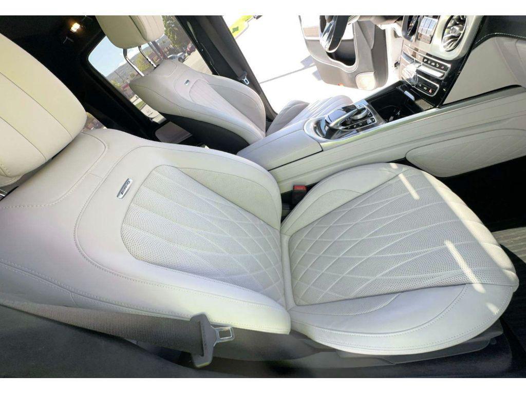 used 2022 Mercedes-Benz AMG G 63 car, priced at $173,992