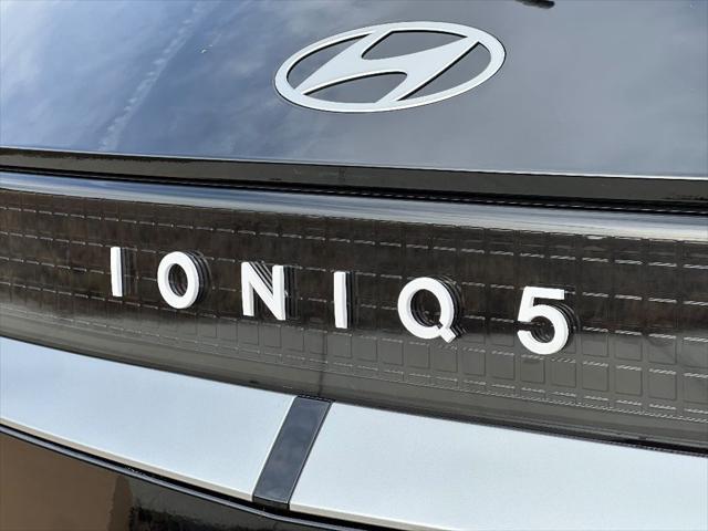 new 2025 Hyundai IONIQ 5 car, priced at $54,895