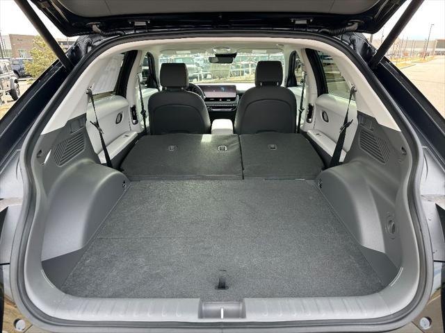 new 2025 Hyundai IONIQ 5 car, priced at $54,895