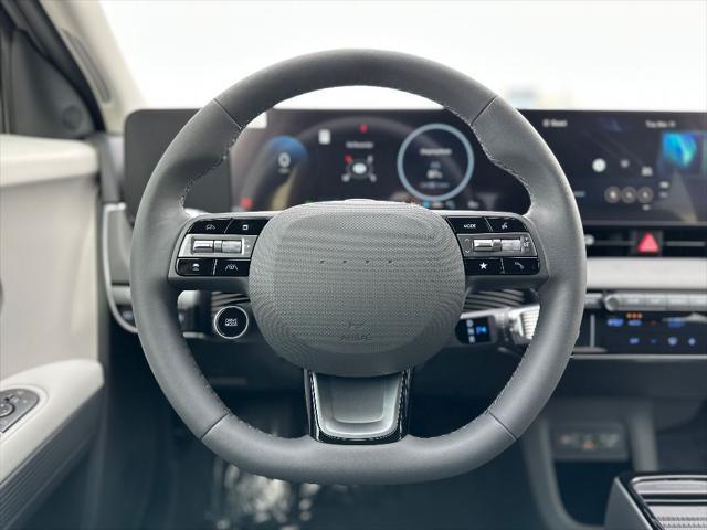 new 2025 Hyundai IONIQ 5 car, priced at $54,895
