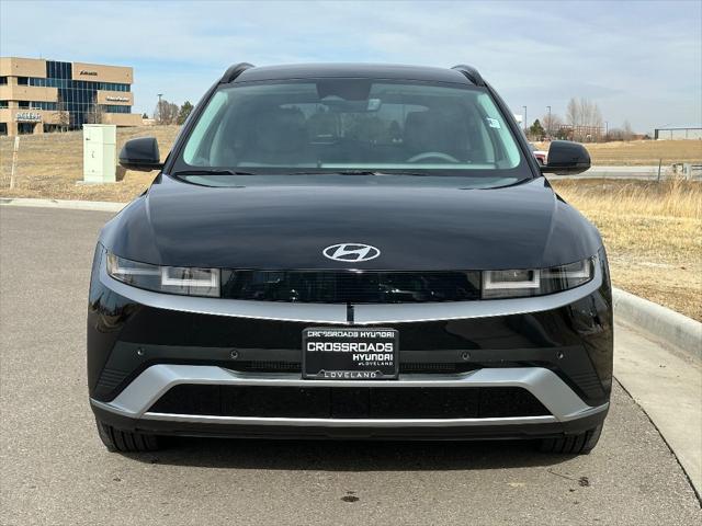 new 2025 Hyundai IONIQ 5 car, priced at $54,895