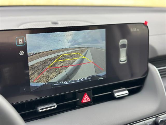 new 2025 Hyundai IONIQ 5 car, priced at $54,895