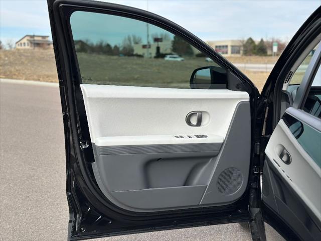 new 2025 Hyundai IONIQ 5 car, priced at $54,895